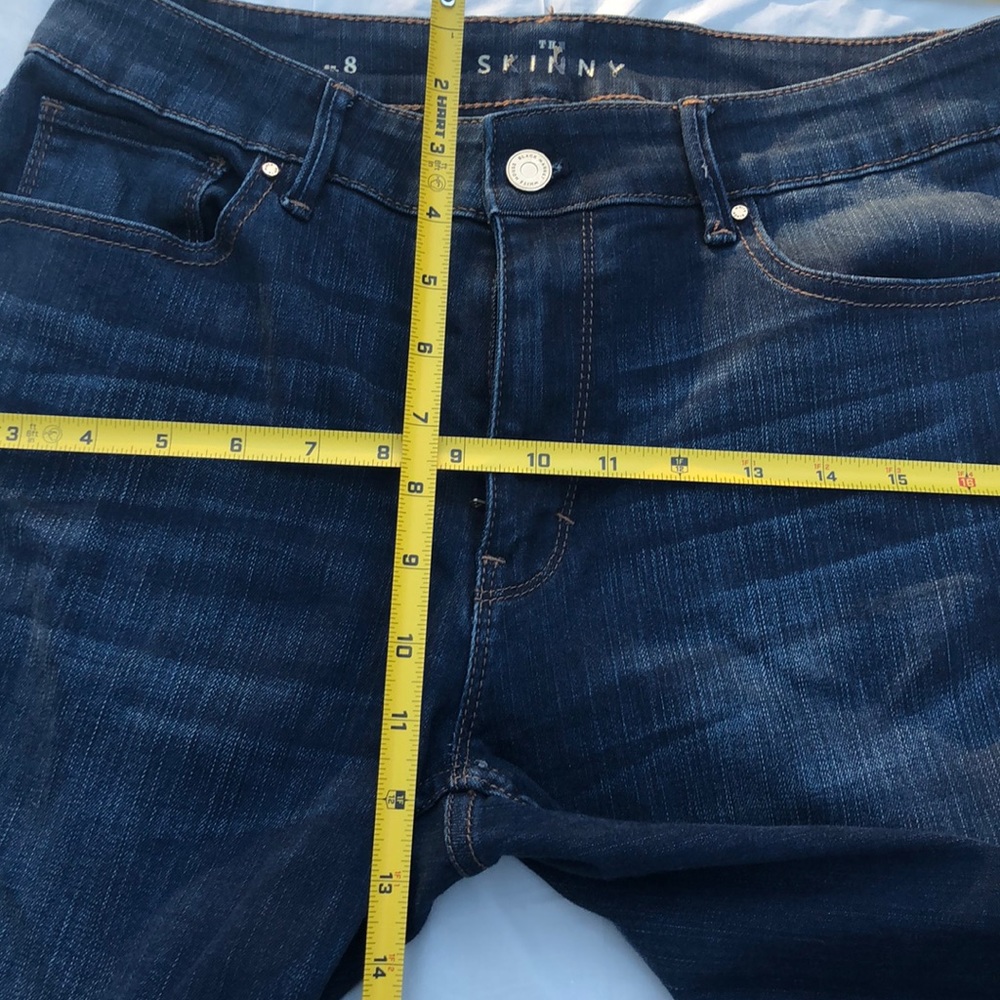 WHBM Jeans - Picture 7 of 11